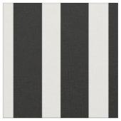 Tissu Bandes Noires Et Blanches (Fermer)