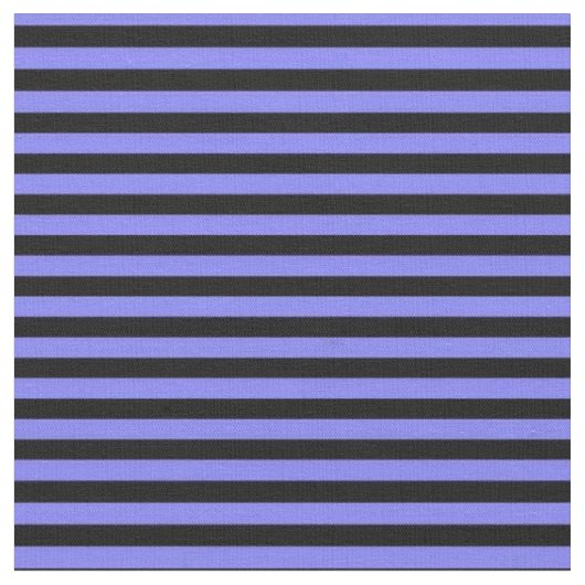 Tissu Bandes noires et violettes (Fermer)