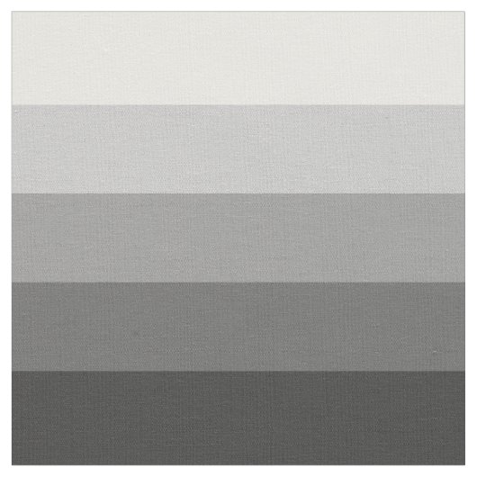 Tissu Bandes Ombres noires à blanches (Fermer)