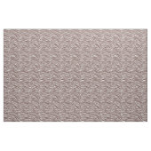 Tissu Bandes Posters de animaux Brown (Fat Quarter)
