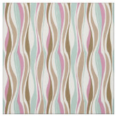 Tissu Bandes rétro (Échantillon)