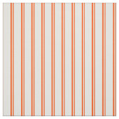 Tissu Bandes rouge et jaune clair (Échantillon)