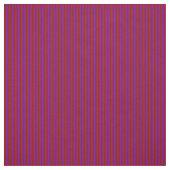 Tissu Bandes rouge foncé et violette (Échantillon)