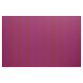 Tissu Bandes rouge foncé et violette (Fat Quarter)