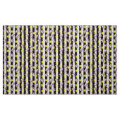Tissu Bandes Unicorne (Fat Quarter)