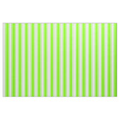Tissu Bandes vert et bleu clair cyan (Fat Quarter)