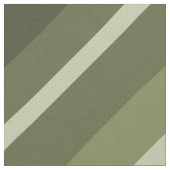 Tissu Bandes vert olive (Fermer)