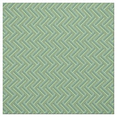 Tissu Bandes vert olive double tissage (Échantillon)
