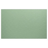 Tissu Bandes vert olive double tissage (Fat Quarter)