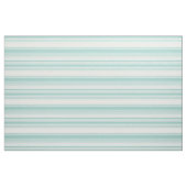 Tissu Bandes vertes à la menthe (Yard)