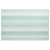 Tissu Bandes vertes à la menthe (Fat Quarter)