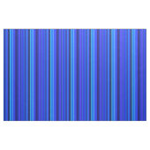 Tissu Bandes verticales bleues (Fat Quarter)