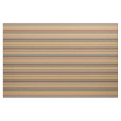 Tissu Bandes verticales rétro colorées (Yard)