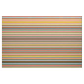 Tissu Bandes verticales rétro colorées (Fat Quarter)