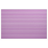 Tissu Bandes violettes et blanches (Yard)