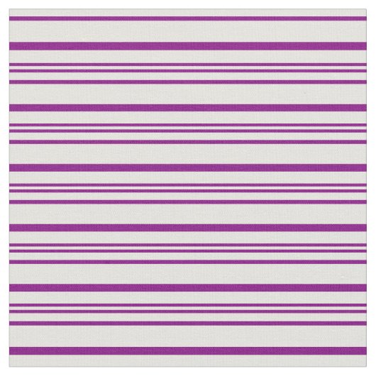 Tissu Bandes violettes et jaune clair (Fermer)