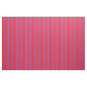 Tissu Bandes violettes et rouges (Yard)