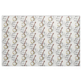 Tissu Banjo (Fat Quarter)