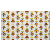 Tissu Bannière Grand-Duché de Toscane (Fat Quarter)
