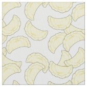 Tissu Bao Dumplings éparpillés (fermé)