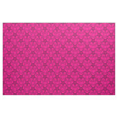 tissu baphomet rose (Fat Quarter)