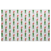 tissu barack obama santas (Fat Quarter)