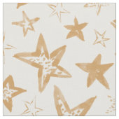 Tissu BARBARIAN Dancing Stars Gold (Fermer)