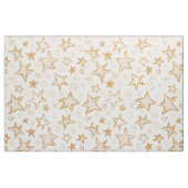 Tissu BARBARIAN Dancing Stars Gold (Fat Quarter)