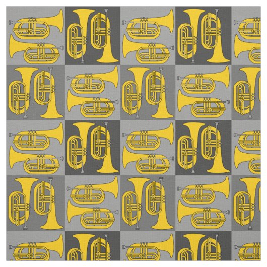 Tissu Baritone Crosshatch (Échantillon)