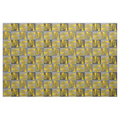 Tissu Baritone Crosshatch (Fat Quarter)