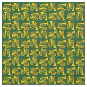 Tissu Baritone Crosshatch (Échantillon)