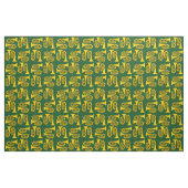 Tissu Baritone Crosshatch (Fat Quarter)