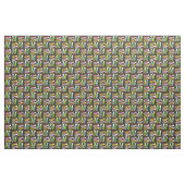 Tissu Baritone Crosshatch (Yard)
