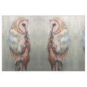 Tissu Barn Owl pour Rena (Fat Quarter)