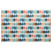 Tissu Barrage de pinceau des APPARITIONS (Fat Quarter)