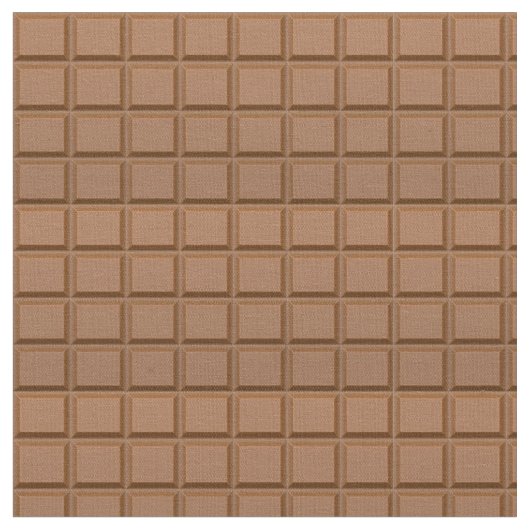 Tissu Barre de chocolat (Fermer)