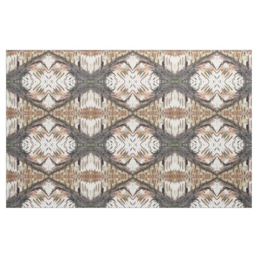 TISSU BARRE D'OISEAUX (Fat Quarter)