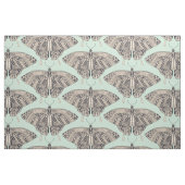 Tissu basalte de la menthe (Fat Quarter)