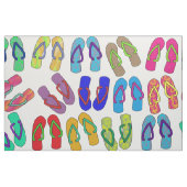 Tissu Bascules électroniques sur le blanc (Fat Quarter)