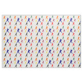 Tissu Base-ball (Fat Quarter)