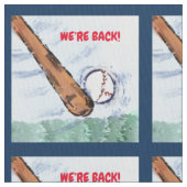 TISSU BASEBALL (fermé)