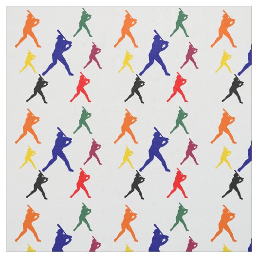 Tissu Baseball (Échantillon)