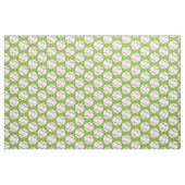 Tissu Baseball Balls Sports (Fat Quarter)