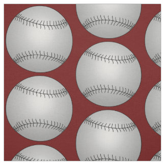 Tissu Baseballs
