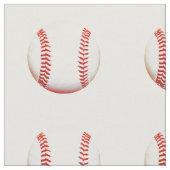 Tissu Baseballs (Fermer)