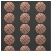 Tissu Basket-ball (Échantillon)