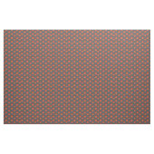 Tissu Basket-ball sur gris foncé (Yard)