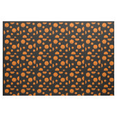 TISSU BASKETBALL (Fat Quarter)