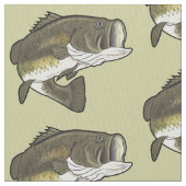 Tissu Basse de large ouverture (fermé)