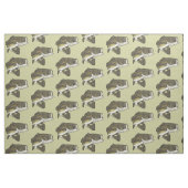 Tissu Basse de large ouverture (Fat Quarter)